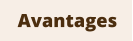 Avantages